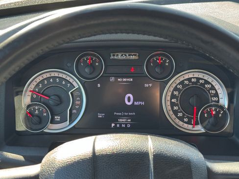 Used 2016 RAM 1500 Big Horn image 17