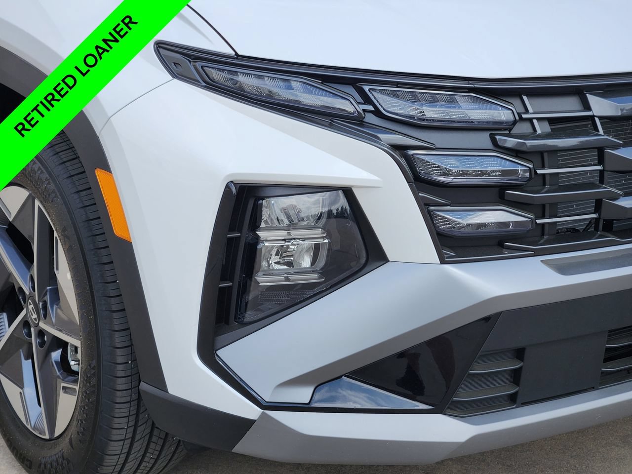 New 2026 Hyundai Tucson SEL FWD image 5