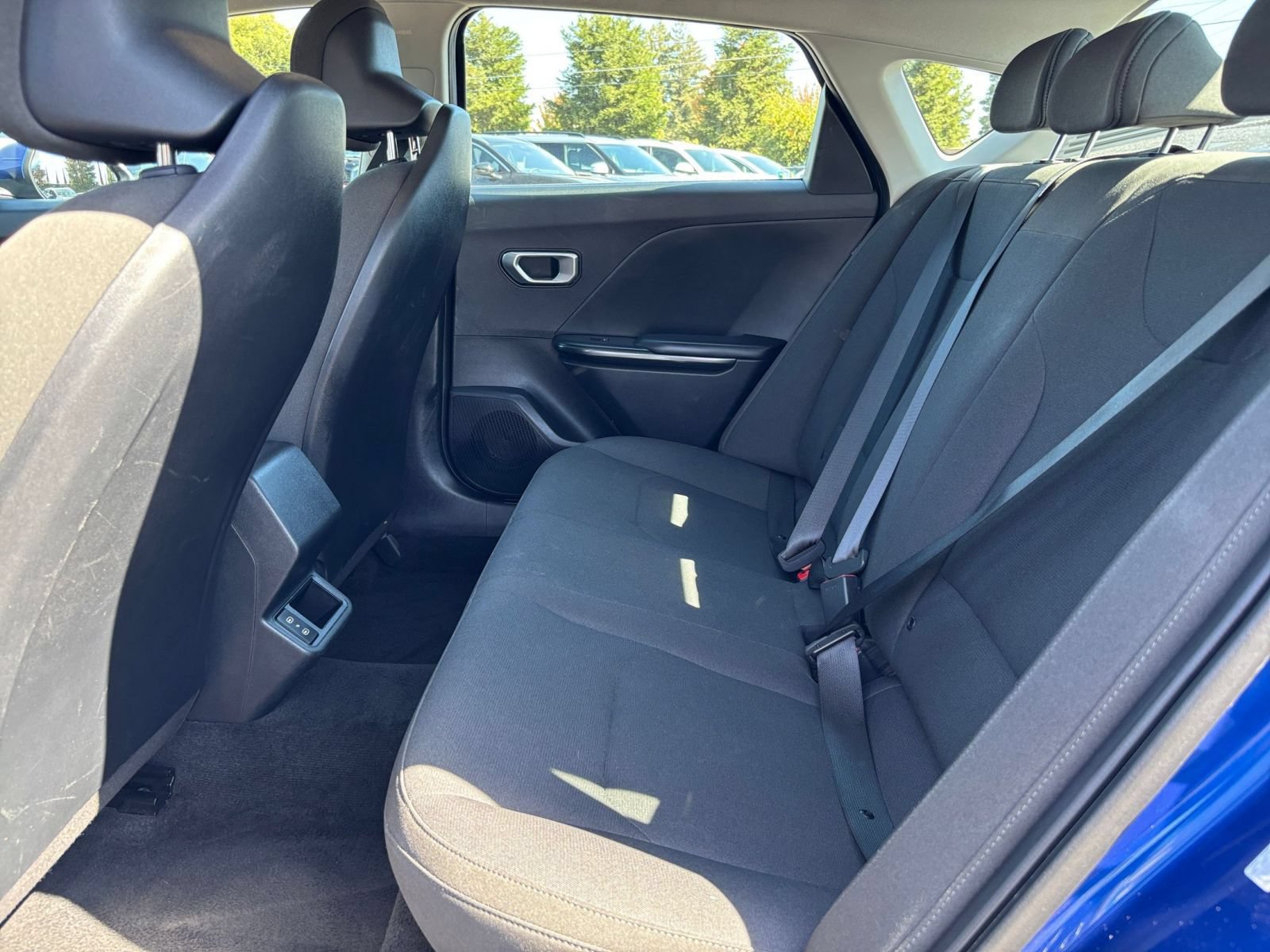 Used 2026 Kia K4 FWD image 24