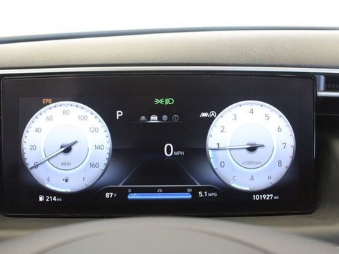Used 2022 Hyundai Tucson SEL w/ Convenience Package FWD image 12