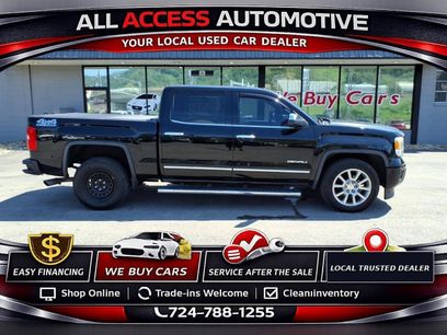 Used 2015 GMC Sierra 1500 Denali