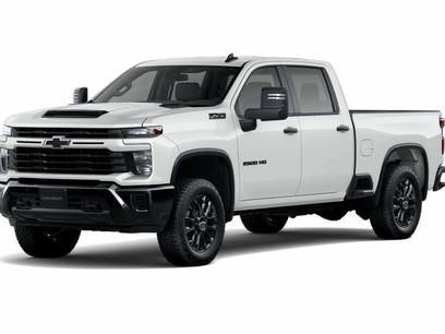 New 2026 Chevrolet Silverado 2500 Custom w/ Custom Value Package