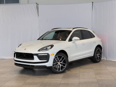Used 2025 Porsche Macan