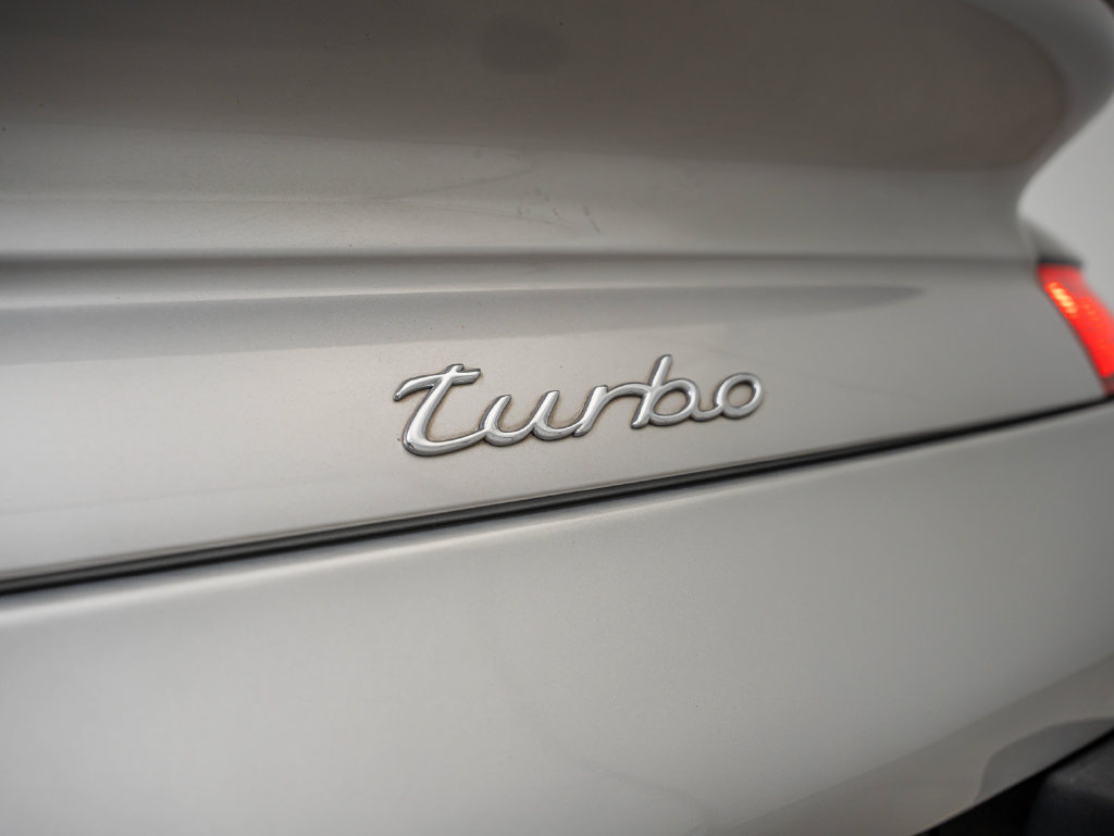 Used 2003 Porsche 911 Turbo AWD/4WD image 24