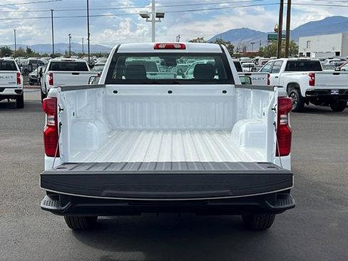 New 2026 Chevrolet Silverado 1500 W/T image 8