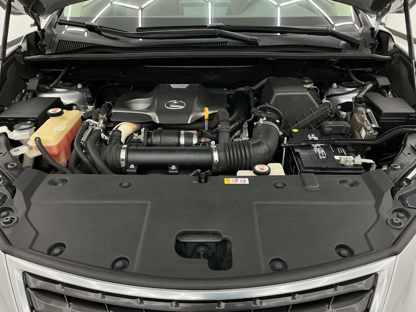 Used 2019 Lexus NX 300 AWD w/ Comfort Package image 43