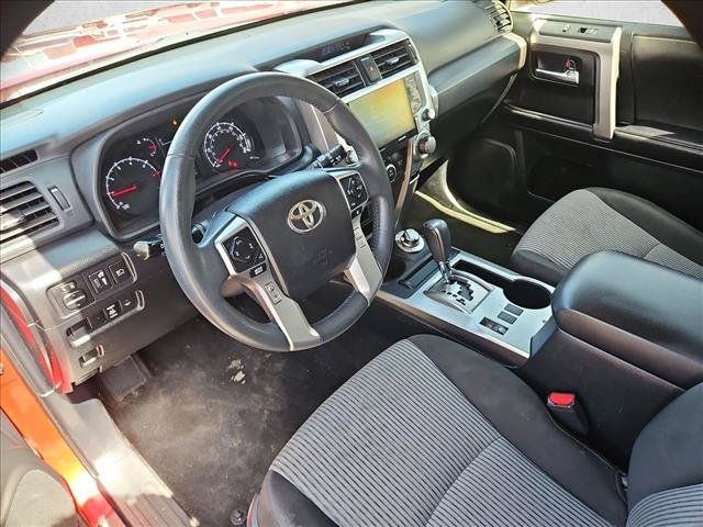 Used 2022 Toyota 4Runner SR5 AWD/4WD image 12