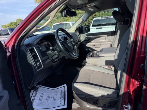 Used 2017 RAM 1500 Big Horn AWD/4WD image 7