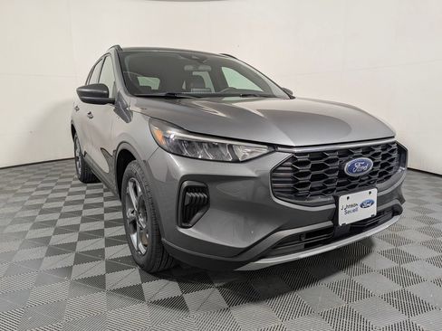 Certified 2025 Ford Escape ST-Line FWD image 1