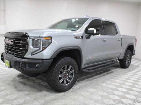 Used 2025 GMC Sierra 1500 AT4X AWD/4WD image 8