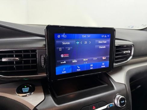 Used 2020 Ford Explorer XLT w/ Equipment Group 202A RWD image 22