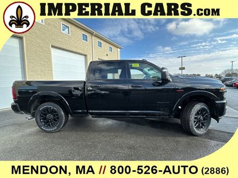 New 2026 RAM 2500 Limited image 16