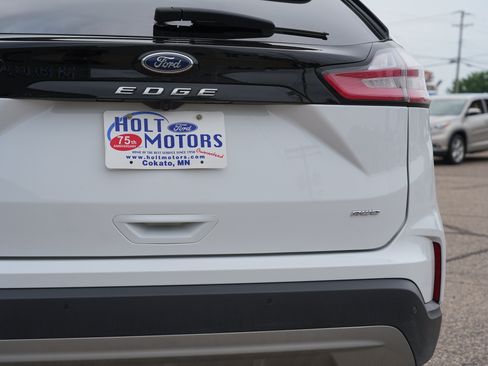 Used 2024 Ford Edge SEL w/ Convenience Package AWD/4WD image 12