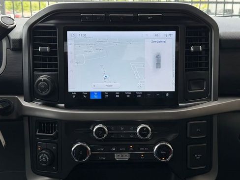 Used 2024 Ford F150 XLT w/ Mobile Office Package AWD/4WD image 14