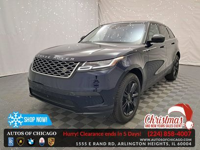 Used 2021 Land Rover Range Rover Velar S