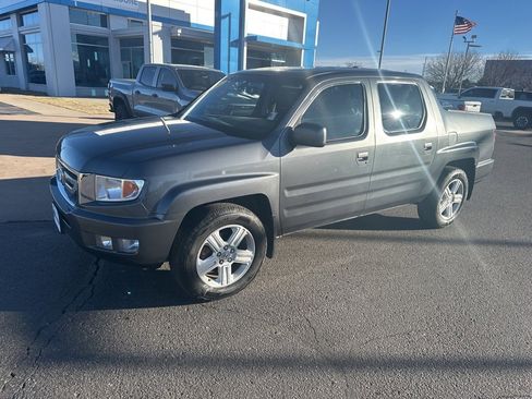 Used 2010 Honda Ridgeline RTL image 30