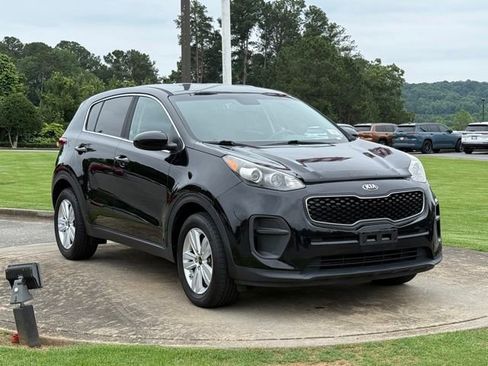 Used 2019 Kia Sportage LX FWD image 9