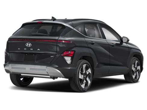 New 2026 Hyundai Kona Limited FWD image 7