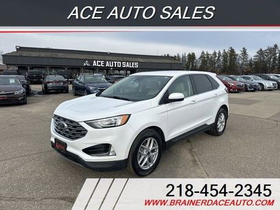 Used 2021 Ford Edge SEL
