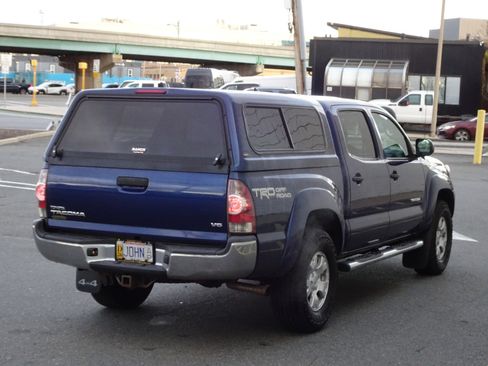 Used 2015 Toyota Tacoma 4x4 Double Cab image 7