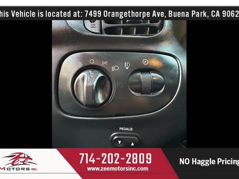 Used 2002 Ford F150 Harley-Davidson RWD image 35