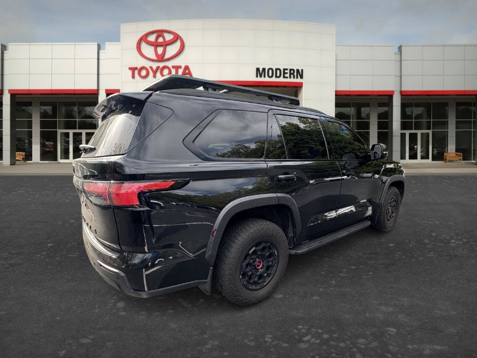 Certified 2023 Toyota Sequoia TRD Pro AWD/4WD image 25