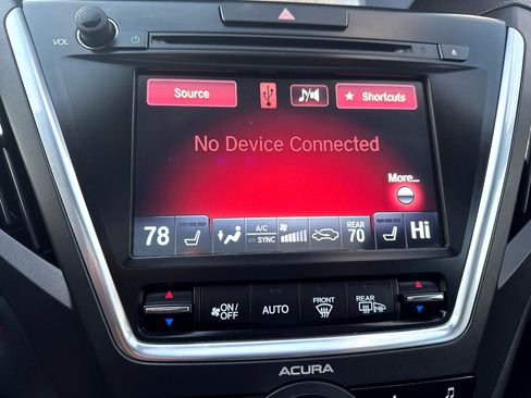 Used 2017 Acura MDX SH-AWD w/ Technology Package image 31