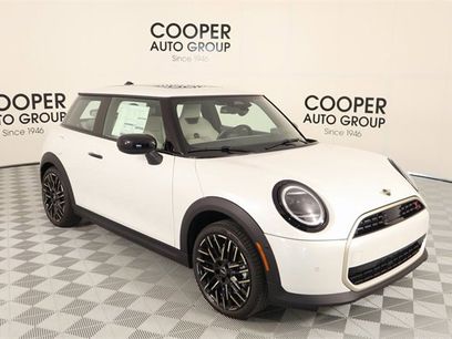 New 2025 MINI Cooper S