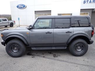 New 2025 Ford Bronco Badlands video 2