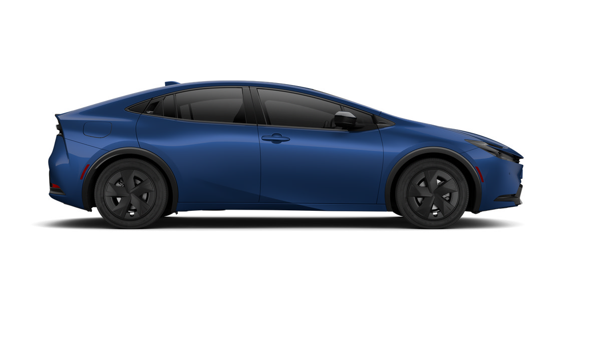 New 2027 Toyota Prius Plug-In Hybrid FWD image 58