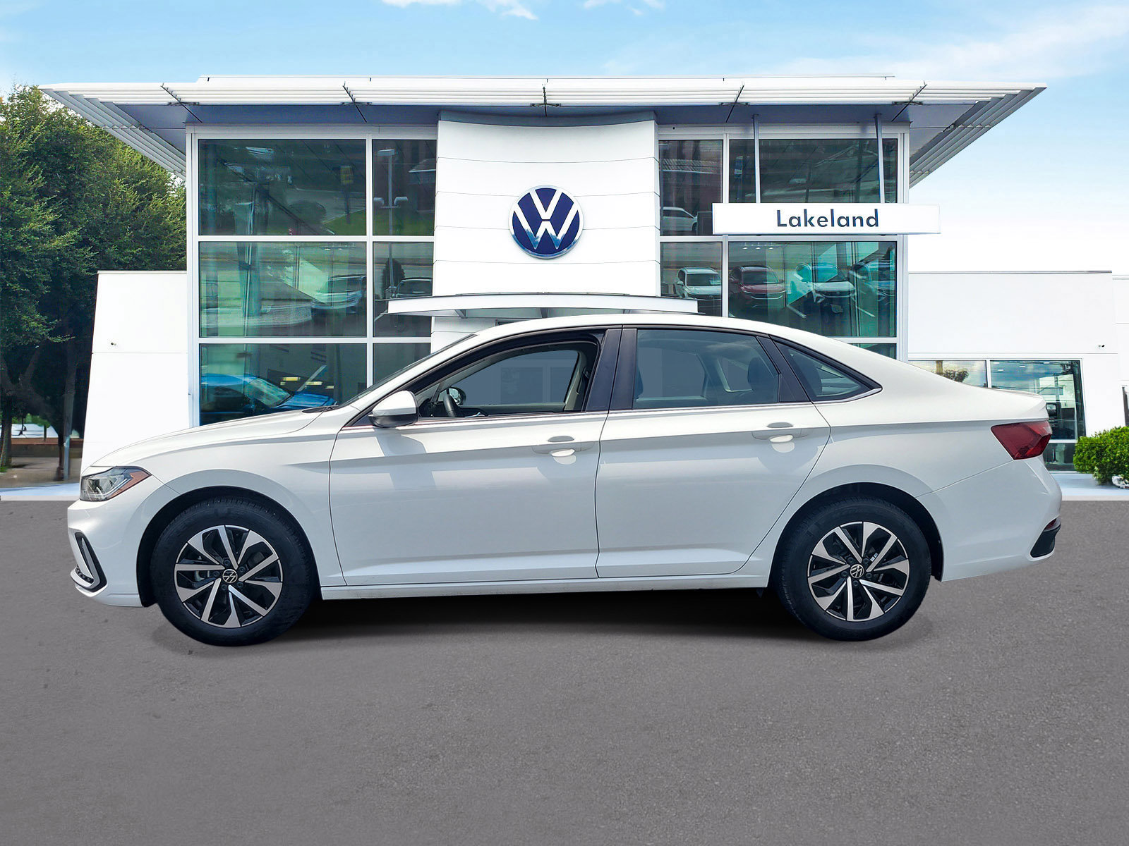 Certified 2026 Volkswagen Jetta S FWD image 5