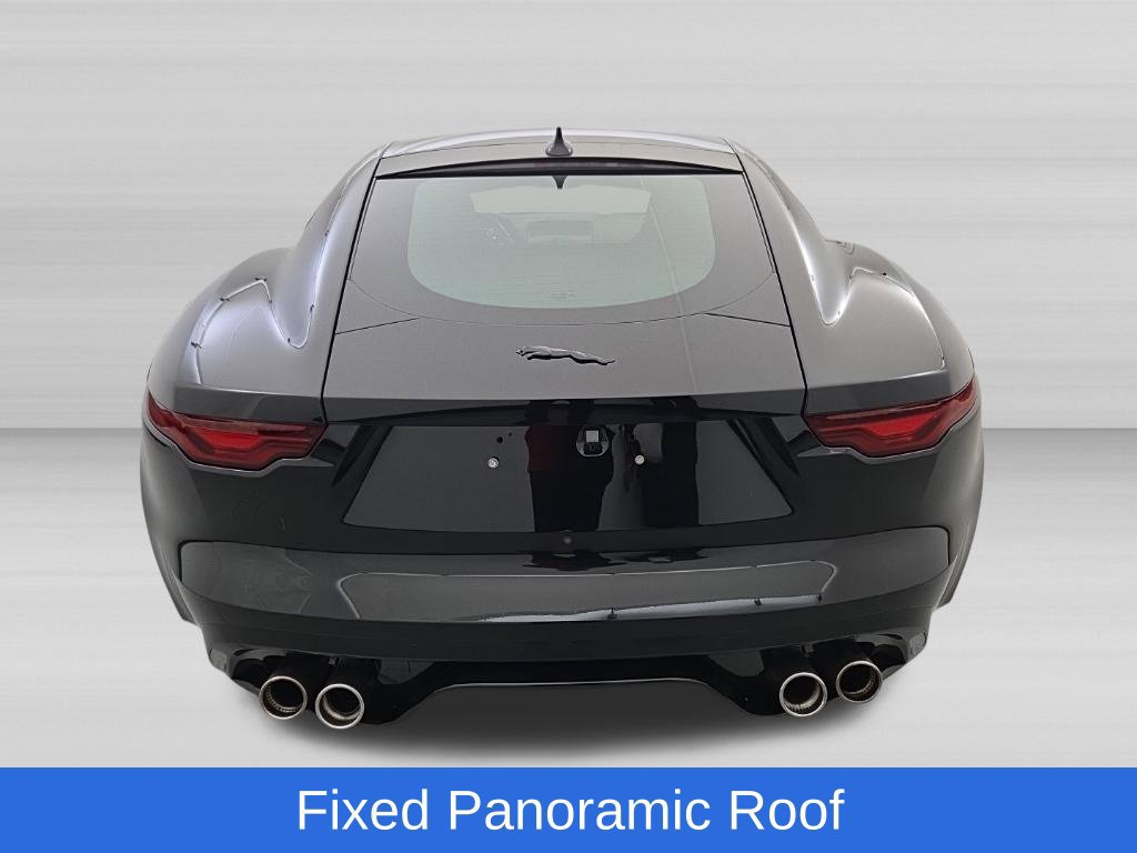 Used 2022 Jaguar F-TYPE R-Dynamic AWD/4WD image 5