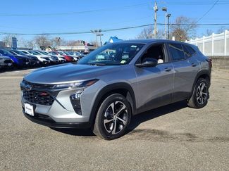 Used 2024 Chevrolet Trax RS w/ Driver Confidence Package video 1