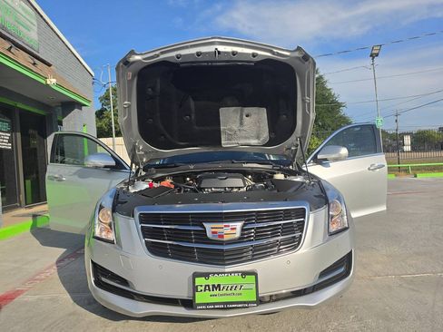 Used 2015 Cadillac ATS Luxury RWD image 52