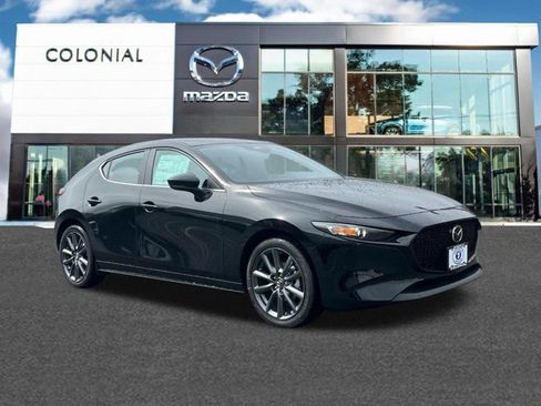 New 2026 MAZDA MAZDA3 s FWD image 1