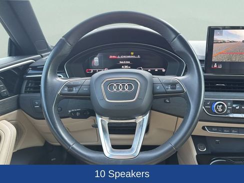 Used 2024 Audi A5 2.0T Premium Plus AWD/4WD image 8