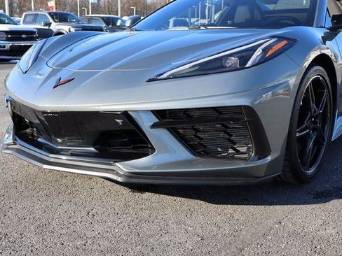 Used 2024 Chevrolet Corvette Stingray Preferred Conv w/ Z51 Performance Package image 21
