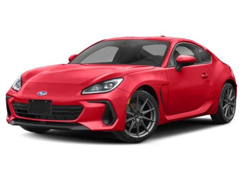 Used 2022 Subaru BRZ Limited RWD image 1