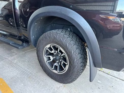 Used 2016 RAM 1500 Rebel w/ Luxury Group AWD/4WD image 15