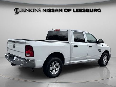 Used 2023 RAM 1500 Classic SLT w/ Trailer & Traction Group RWD image 3