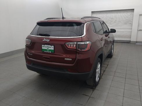 Used 2022 Jeep Compass Latitude w/ Convenience Group AWD/4WD image 9