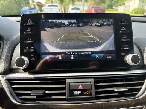 Used 2021 Honda Accord EX-L image 20