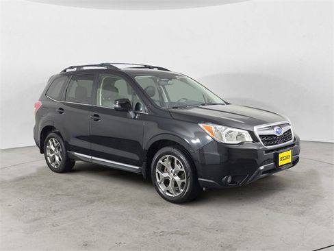 Used 2015 Subaru Forester 2.5i Touring image 7