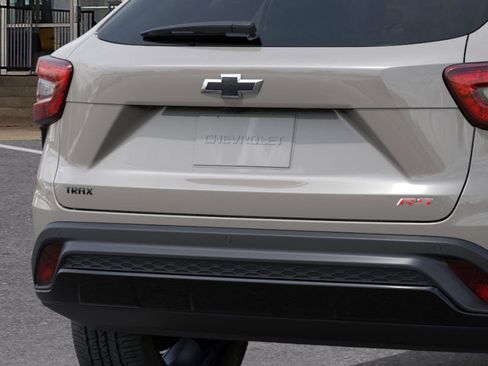 New 2026 Chevrolet Trax RS image 14
