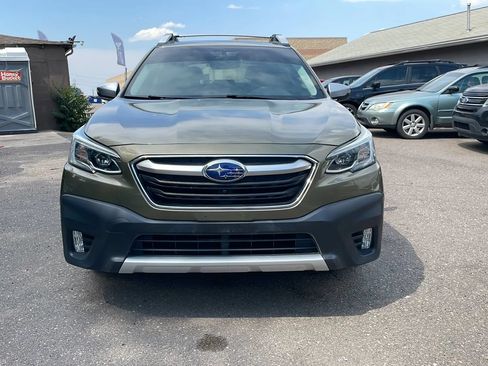 Used 2020 Subaru Outback Touring w/ Popular Package #2 AWD/4WD image 2