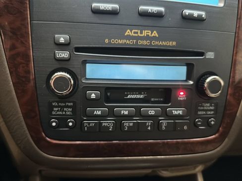 Used 2004 Acura MDX Touring AWD/4WD image 28