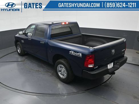 Used 2019 RAM 1500 Tradesman w/ Popular Equipment Group AWD/4WD image 47