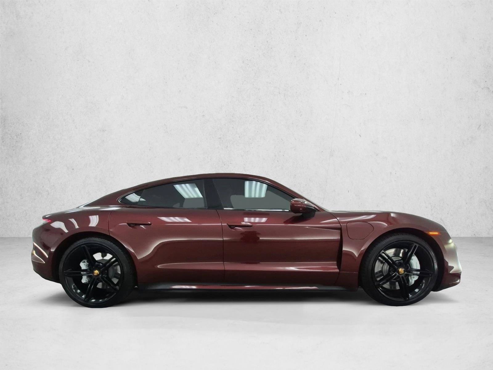 Certified 2021 Porsche Taycan Turbo AWD/4WD image 8