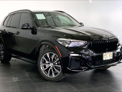 Used 2020 BMW X5 sDrive40i w/ M Sport Package RWD image 2