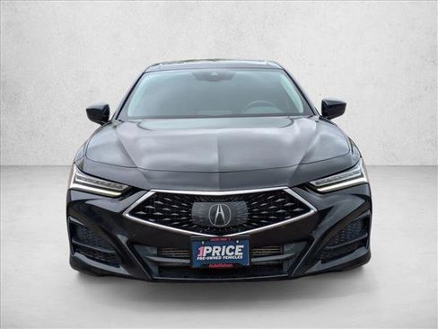 Used 2021 Acura TLX SH-AWD w/ Technology Package image 2
